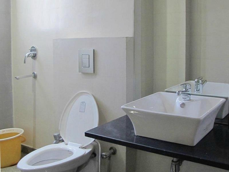 Raj Mahal Inn Yeni Delhi Dış mekan fotoğraf