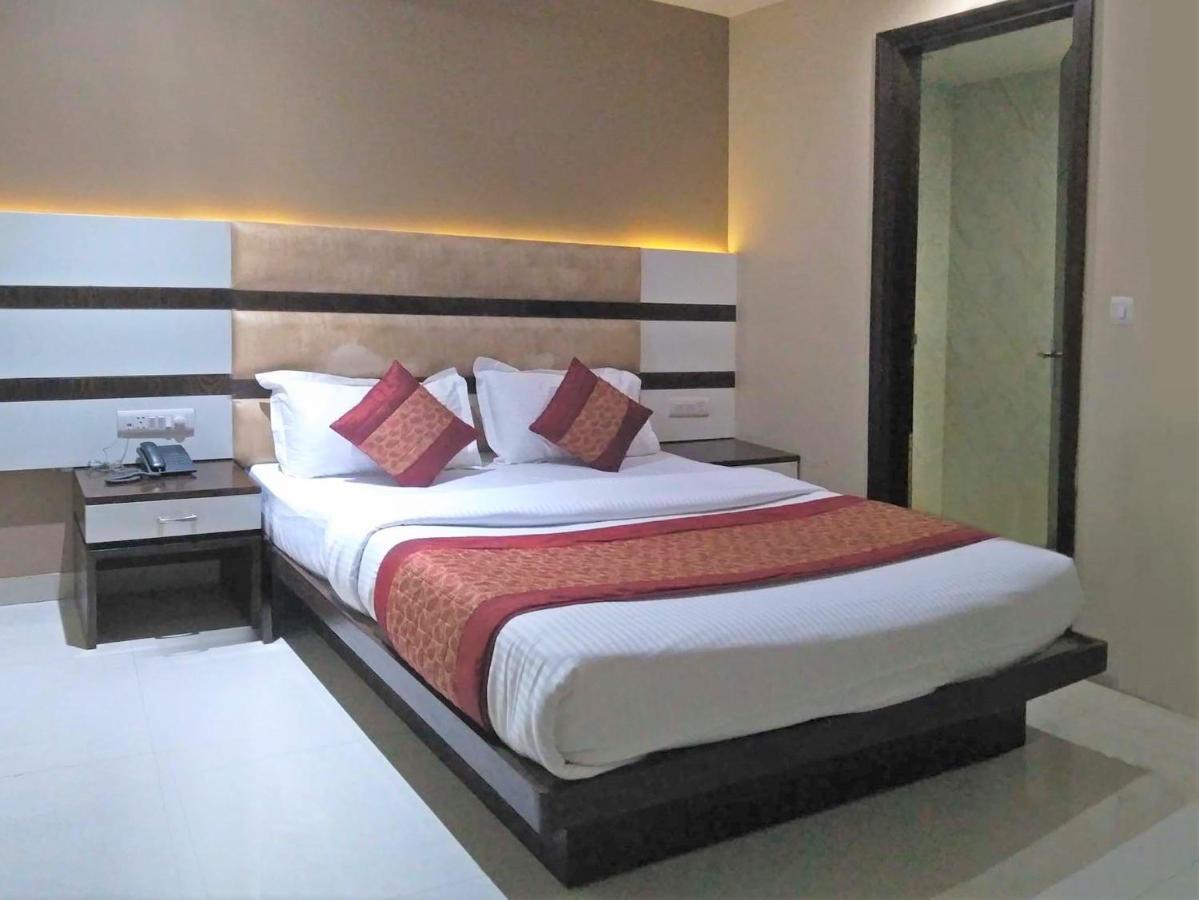 Raj Mahal Inn Yeni Delhi Dış mekan fotoğraf